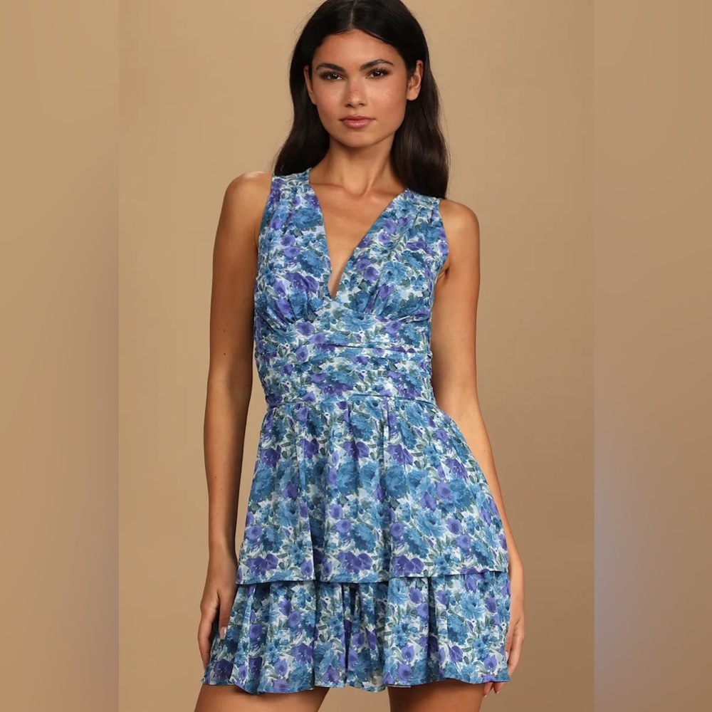 Lulus Sweet Type of Love Dress - Picture 3 of 10